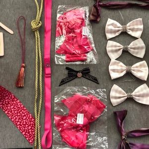 Victoria’s Secret Bows and Ribbons 🎀